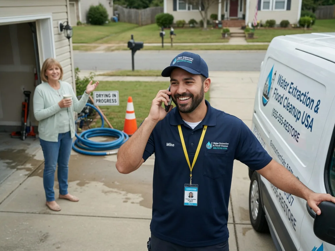 Emergency Water Extraction Trinway, OH FAQs