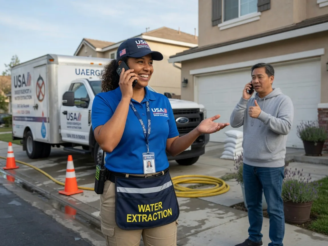 Emergency Water Removal Trinway, OH FAQs